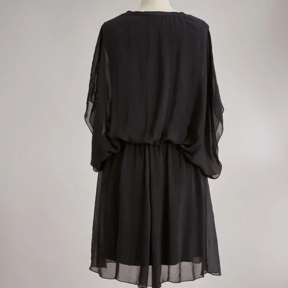 🆕🌿SUNDANCE SILK GODDESS SUNDANCE DRESS 🌿 - Picture 2 of 4